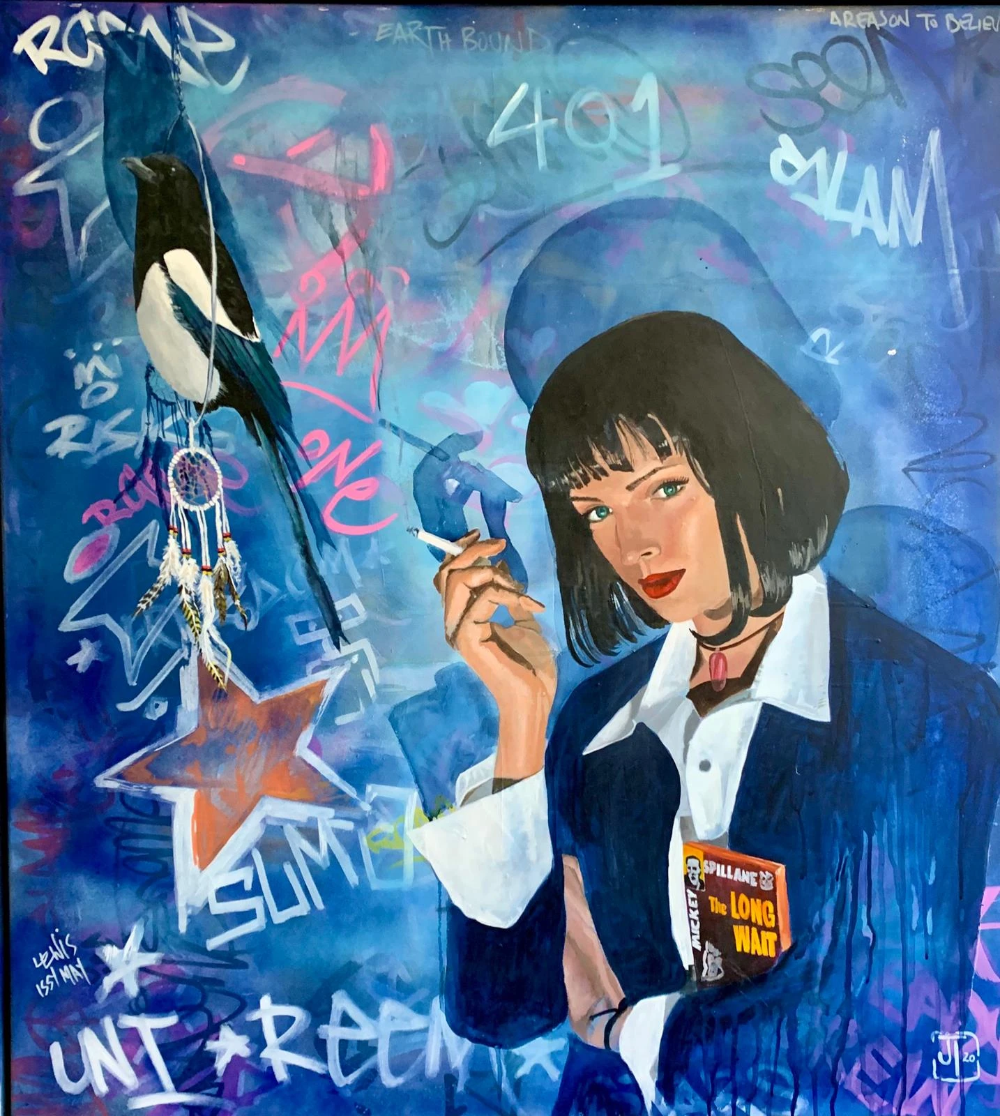 James Tomlinson - Artist: Mia